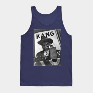 Citizen KANG. Tank Top